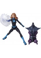 MARVEL LEGEND SERIES FANTASTIC FOUR I INVISIBLE WOMAN